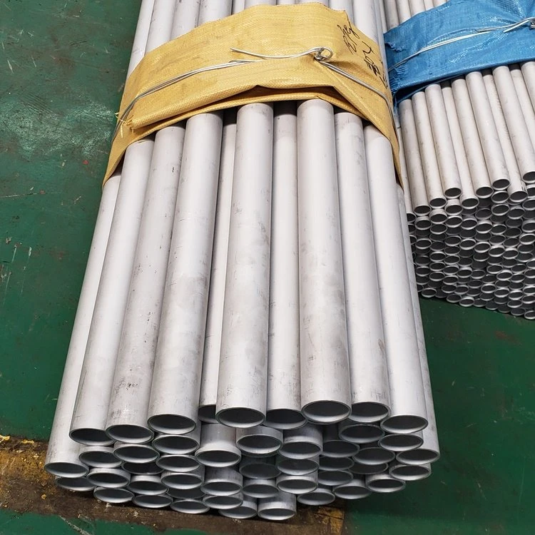 TP310S स्टेनलेस स्टील पाइप